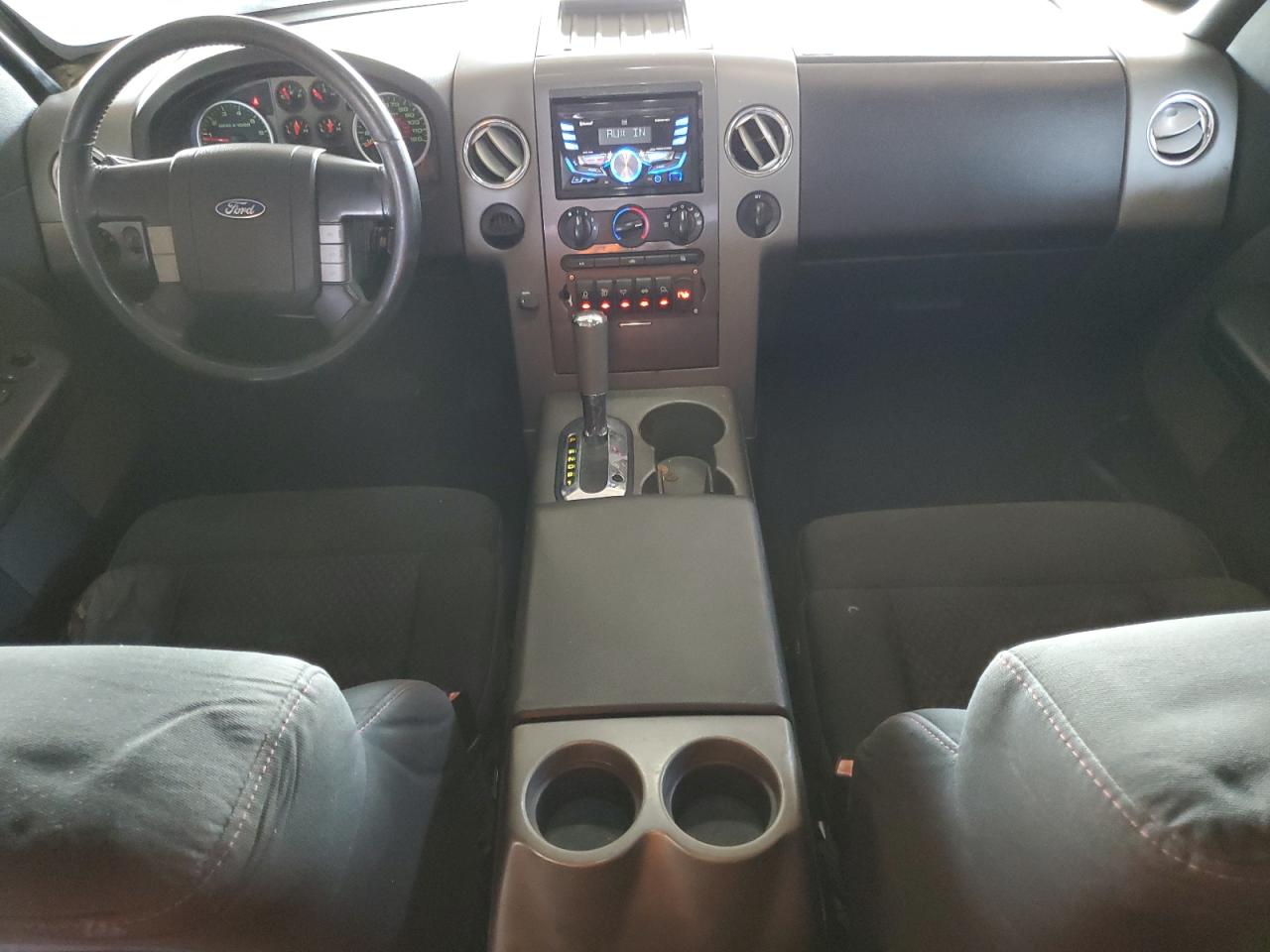 1FTPW12V47KD30301 2007 Ford F150 Supercrew