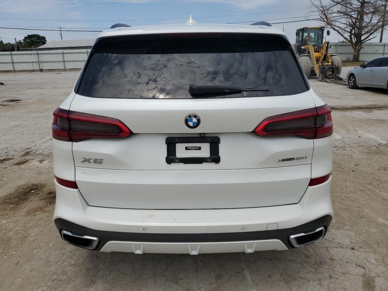 5UXCR6C53KLL14769 2019 BMW X5 xDrive40I