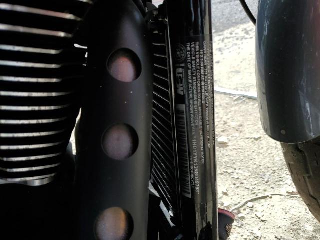 2022 HARLEY-DAVIDSON MOTORCYCLE 1HD1YYK13NB049768