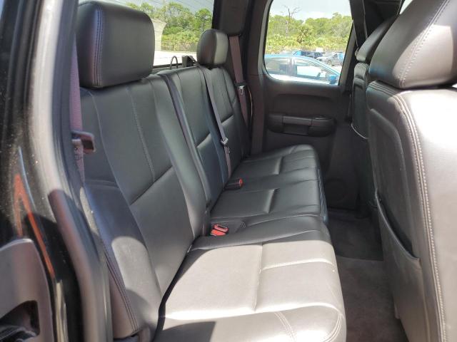 2011 Chevrolet Silverado K1500 Ltz VIN: 1GCRKTE34BZ257229 Lot: 61120904