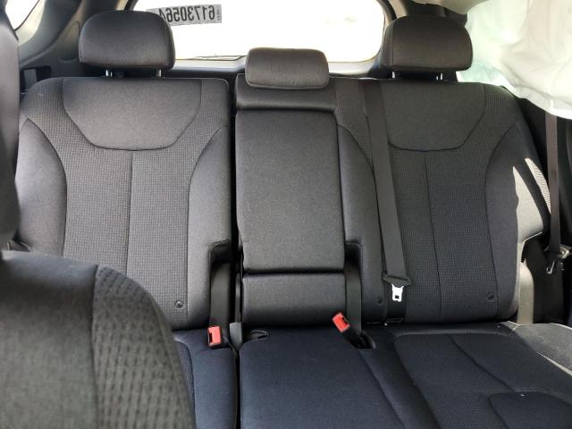 2022 Hyundai Santa Fe Sel VIN: 5NMS2DAJ5NH480416 Lot: 61730564