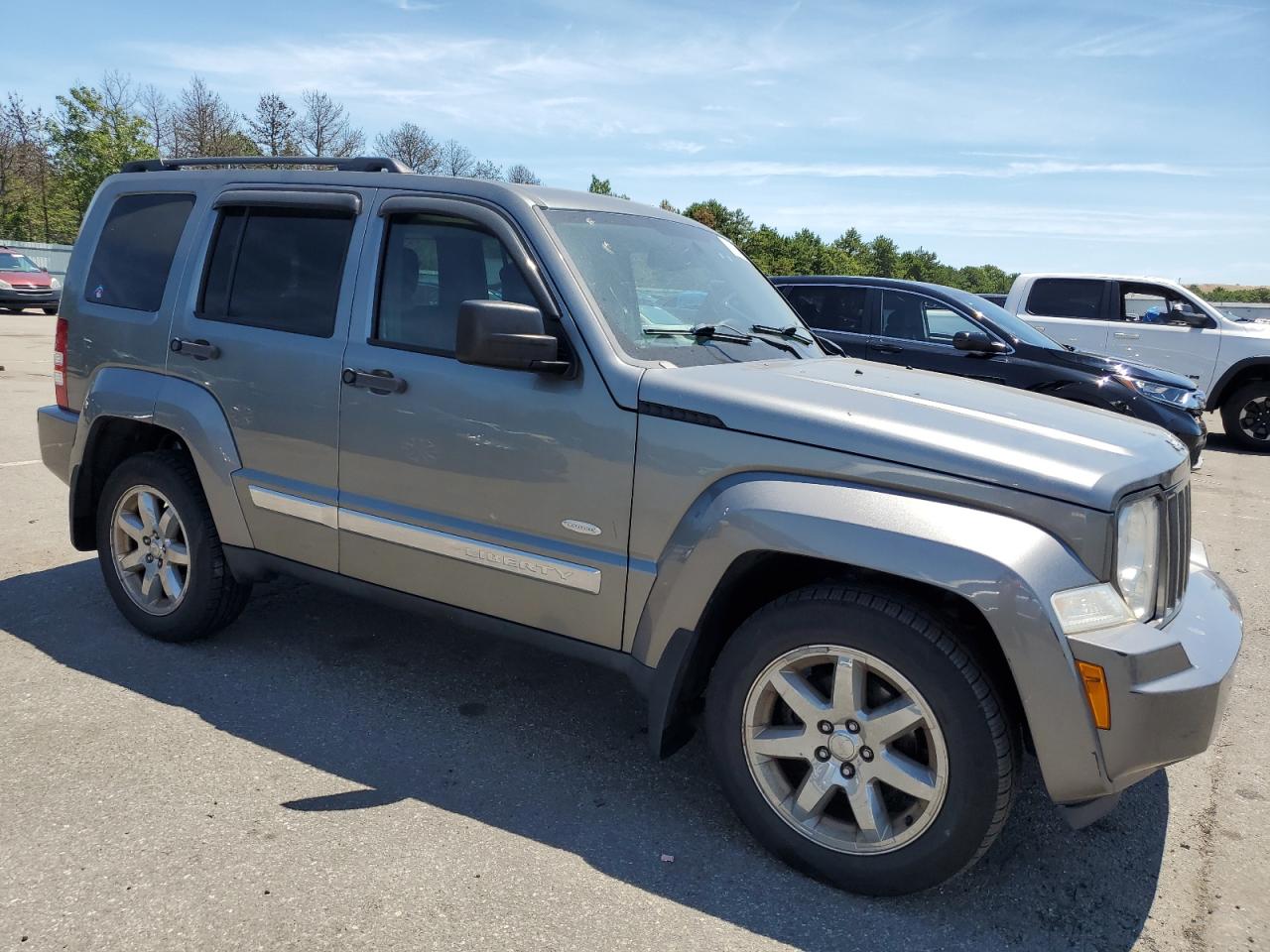 2012 Jeep Liberty Sport vin: 1C4PJMAK8CW200774