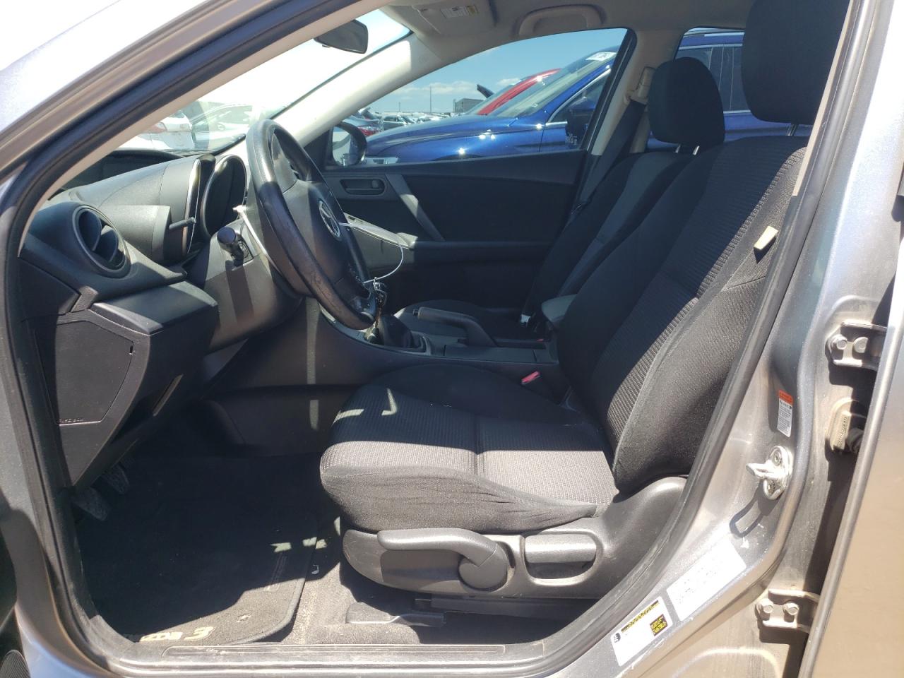 JM1BL1SF2A1199913 2010 Mazda 3 I