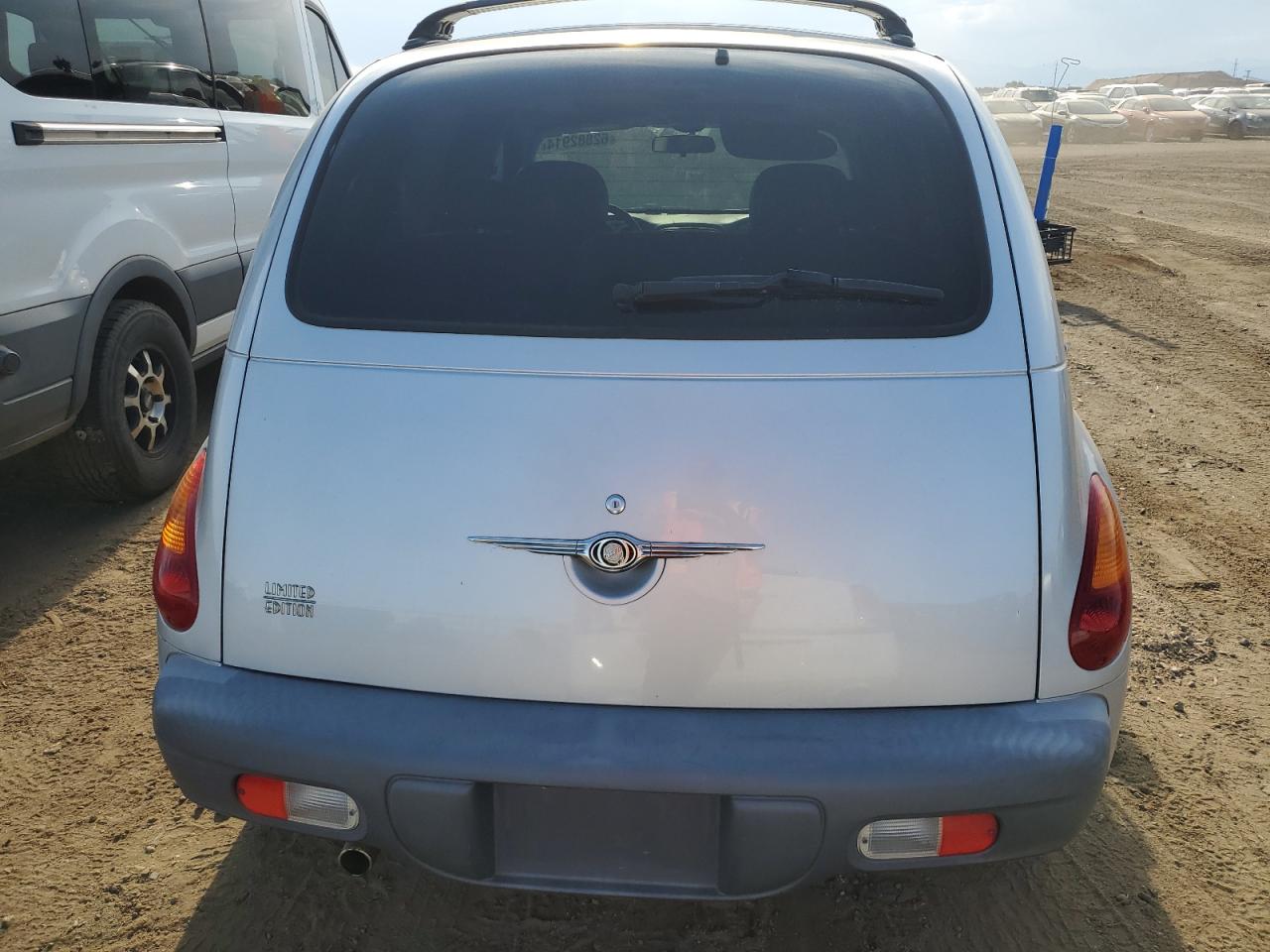 3C8FY68B92T274376 2002 Chrysler Pt Cruiser Limited