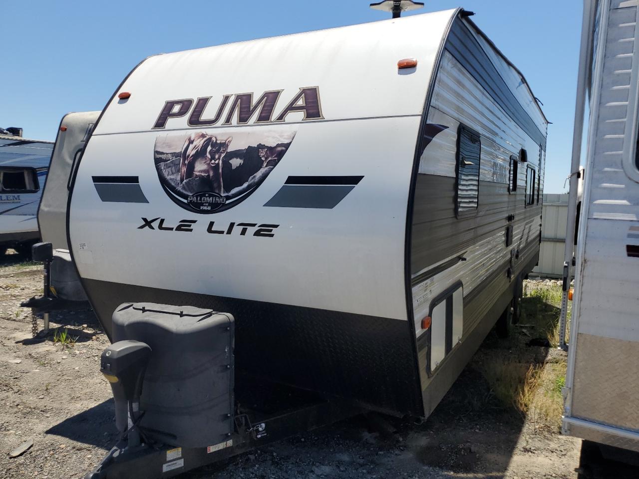 Lot #2926379992 2019 PUMA TRAILER