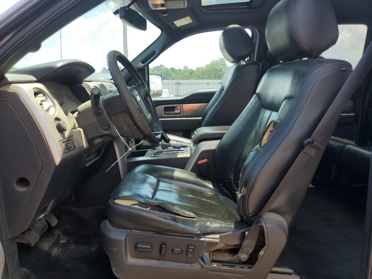 1FTFW1EF9DKF57141 2013 Ford F150 Supercrew