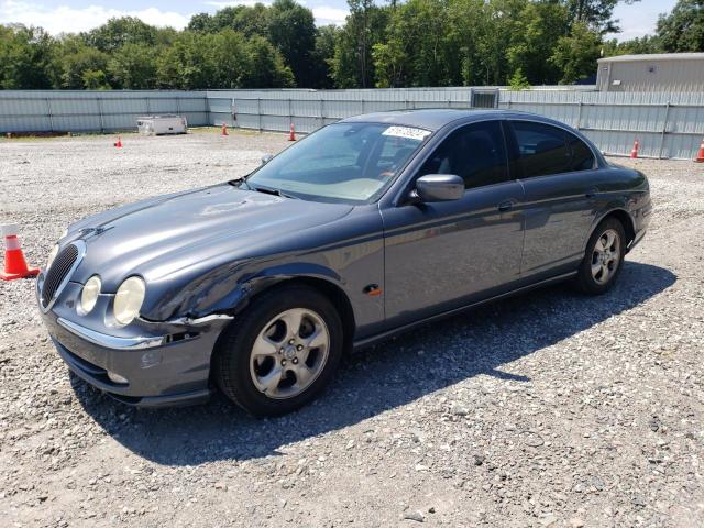 2001 Jaguar S-Type VIN: SAJDA01NX1FL93501 Lot: 61673924