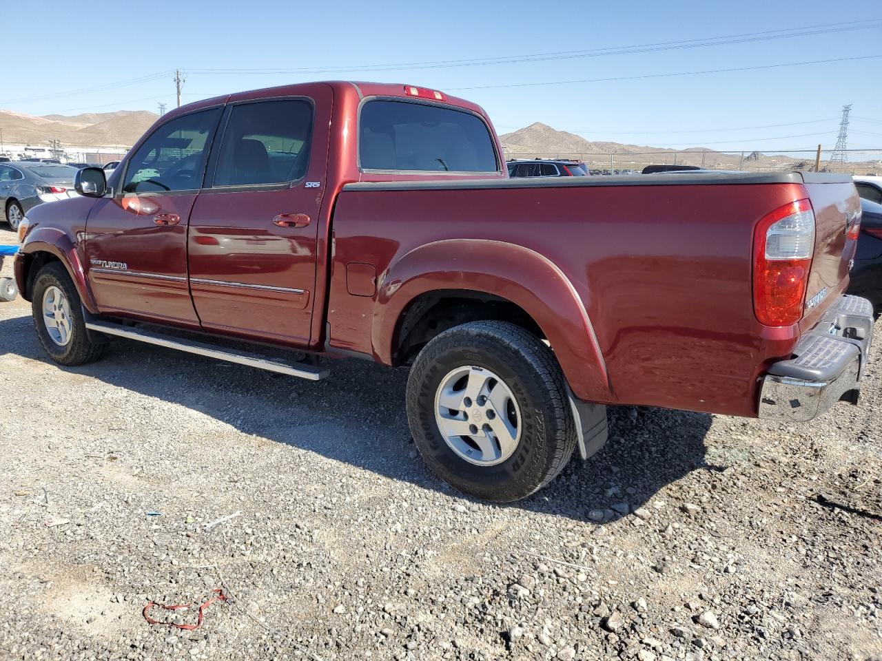 5TBET34166S550982 2006 Toyota Tundra Double Cab Sr5