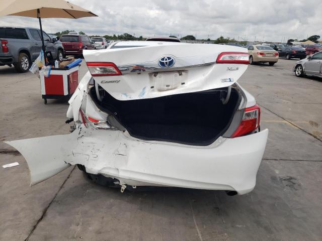 VIN 4T1BD1FK5EU131819 2014 Toyota Camry, Hybrid no.6