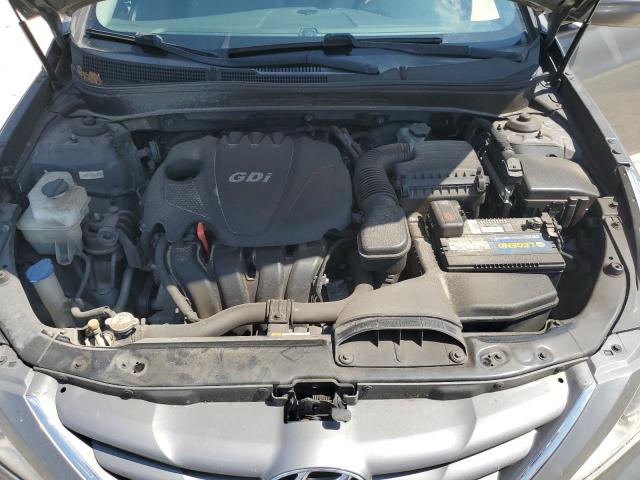 2013 Hyundai Sonata Gls VIN: 5NPEB4ACXDH693247 Lot: 62131174