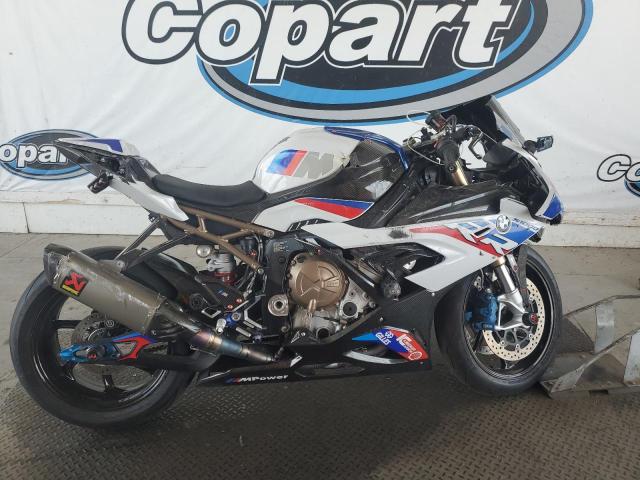 2022 BMW S 1000 RR - WB10E230XN6F86462