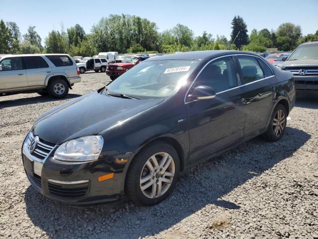 2007 Volkswagen Jetta Wolfsburg VIN: 3VWEG71K07M075246 Lot: 62570194