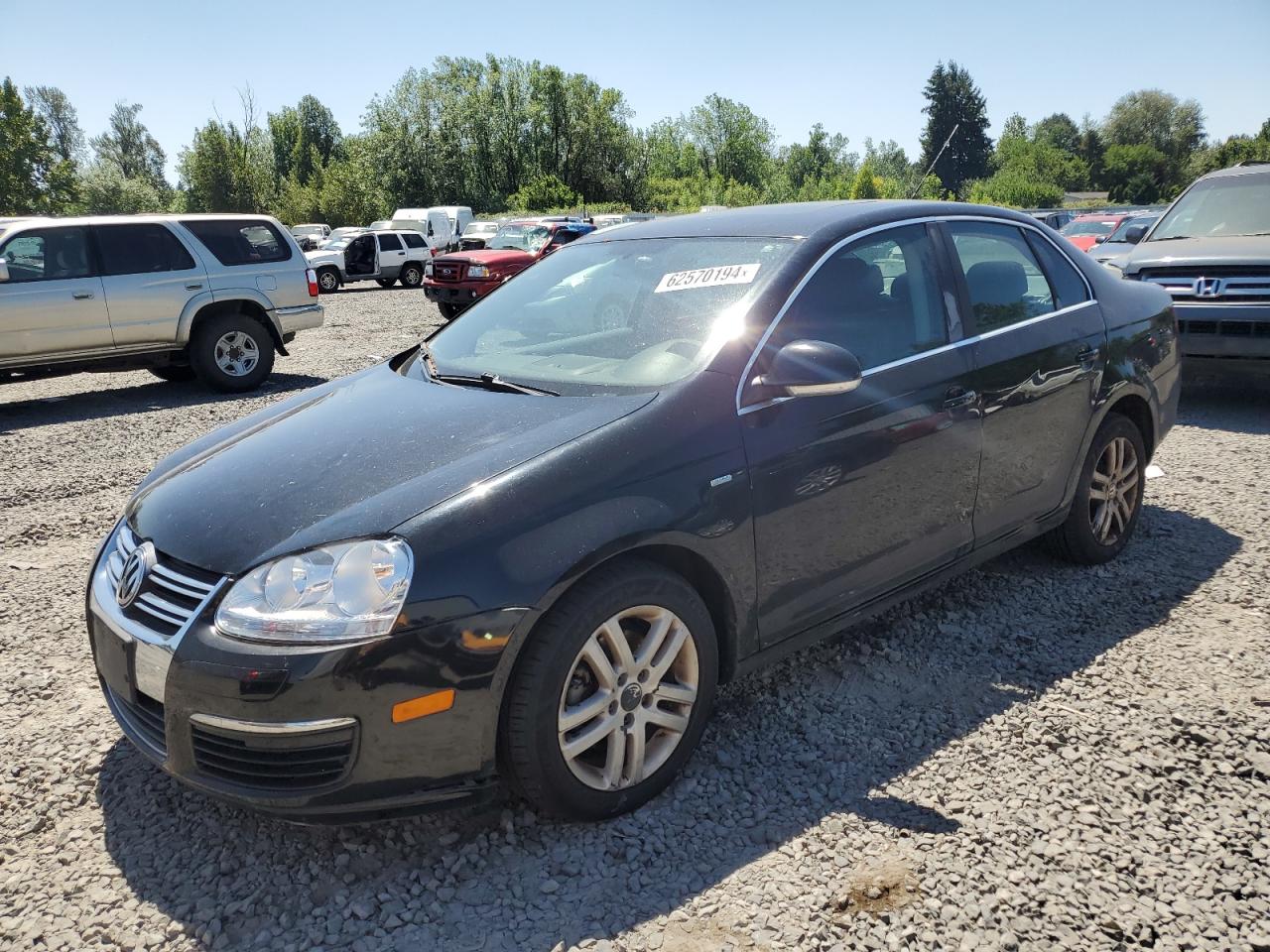 3VWEG71K07M075246 2007 Volkswagen Jetta Wolfsburg