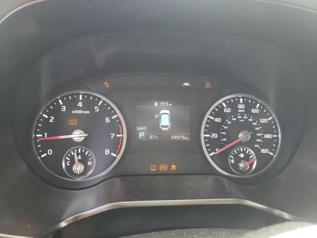 2021 KIA TELLURIDE - 5XYP3DHCXMG121419