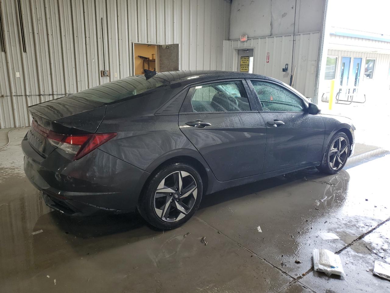 Lot #2874214727 2023 HYUNDAI ELANTRA SE