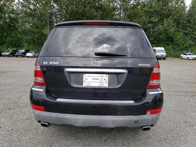 2009 Mercedes-Benz Gl 450 4Matic VIN: 4JGBF71E39A479074 Lot: 63540874