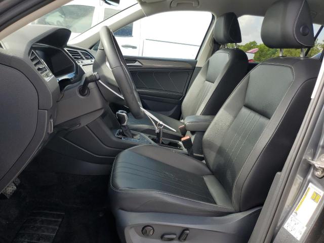 2022 VOLKSWAGEN TIGUAN SE - 3VV3B7AX2NM046382