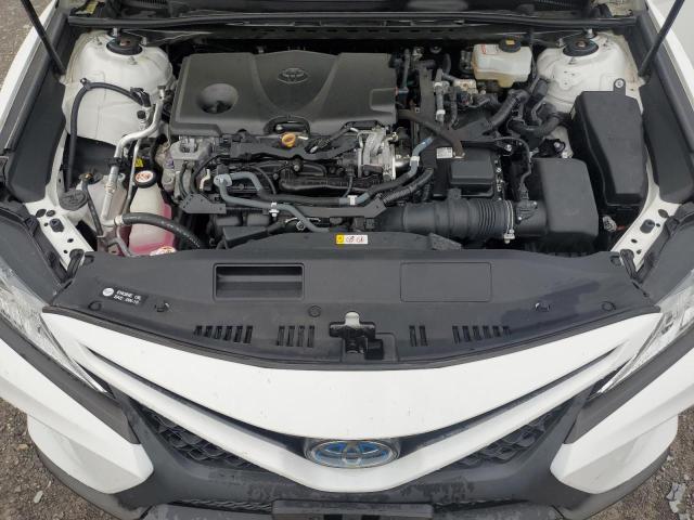 VIN 4T1B21HK3KU519128 2019 Toyota Camry, Hybrid no.11