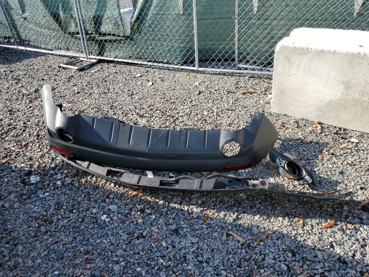 3GYFNDE34FS638656 2015 Cadillac Srx Premium Collection