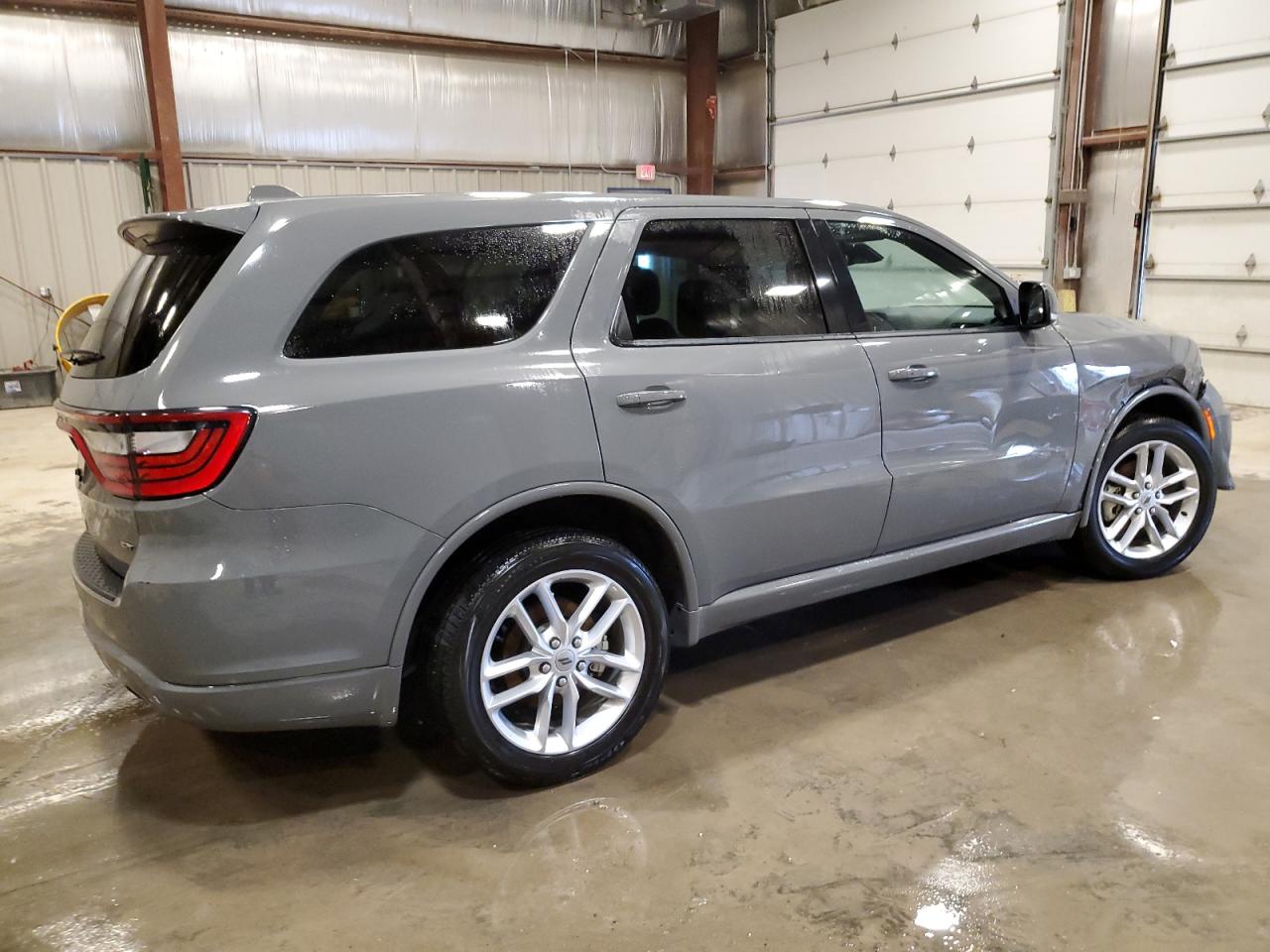 2022 Dodge Durango Gt vin: 1C4RDJDG9NC224771