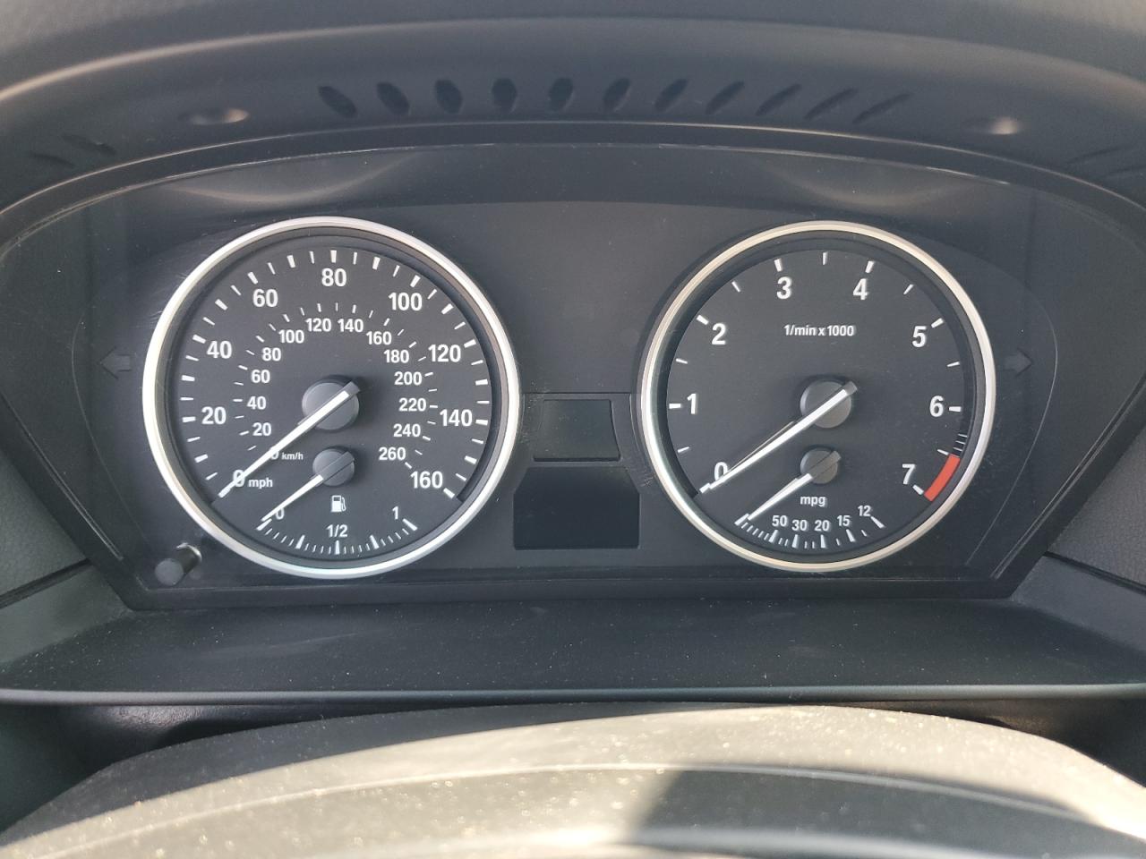 WBANW53518CT49393 2008 BMW 550 I