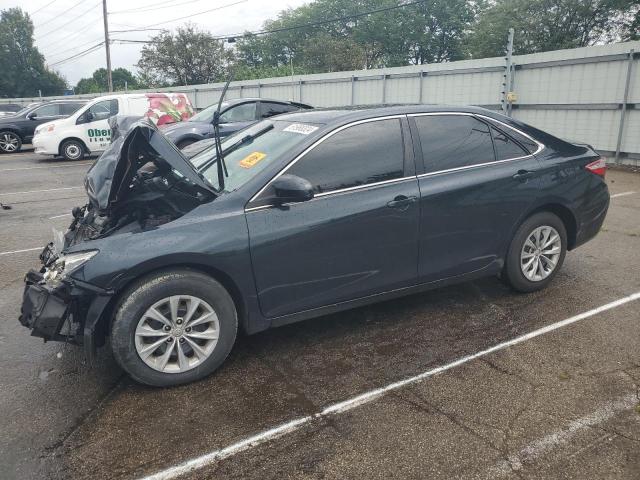 VIN 4T1BF1FKXFU960509 2015 Toyota Camry, LE no.1