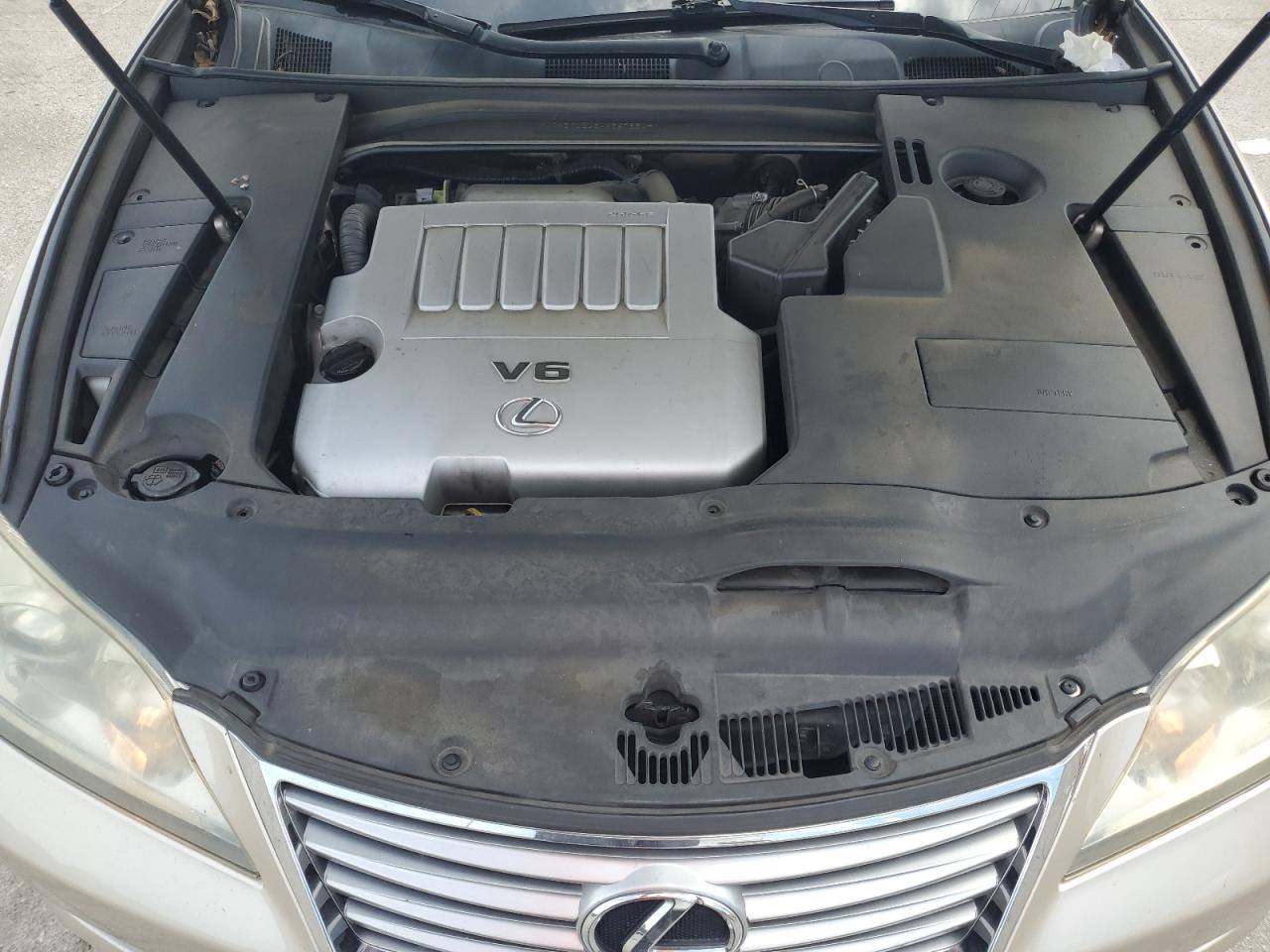 JTHBK1EG8A2367831 2010 Lexus Es 350