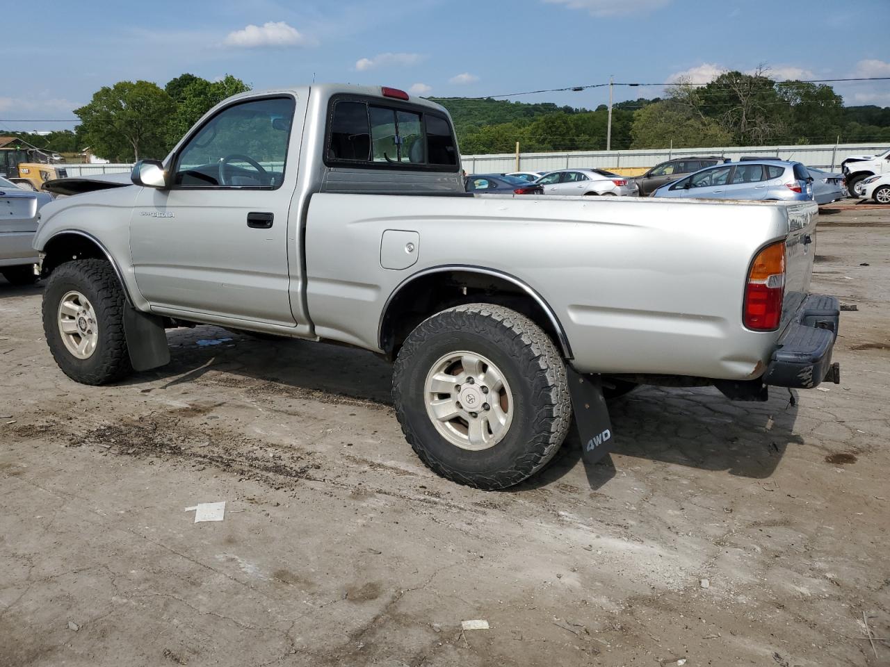 5TEPM62N1YZ693168 2000 Toyota Tacoma