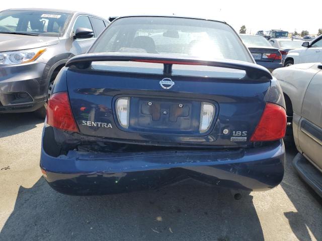 2005 Nissan Sentra 1.8 VIN: 3N1CB51D45L582798 Lot: 62449744