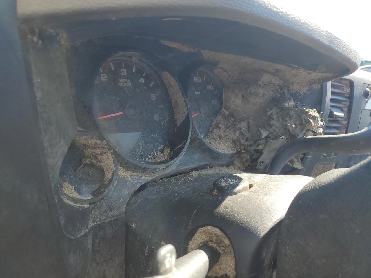 1GTR2TEA5CZ110384 2012 GMC Sierra K1500