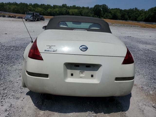2004 Nissan 350Z Roadster VIN: JN1AZ36A24T003419 Lot: 61615134