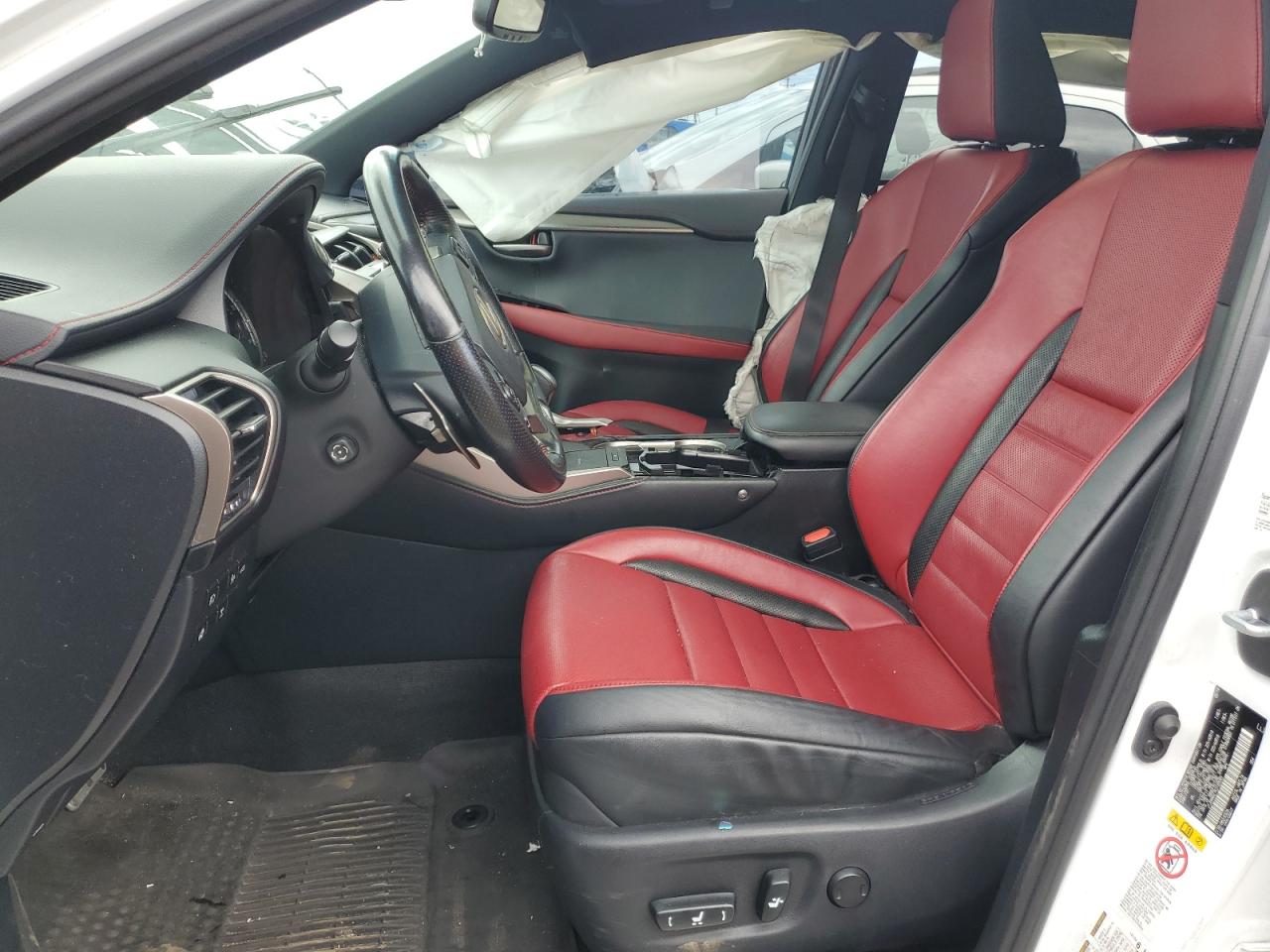 JTJBARBZ7K2180085 2019 Lexus Nx 300 Base