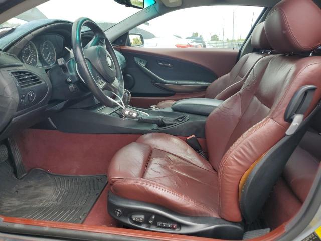 2007 BMW 650 I VIN: WBAEH135X7CR51646 Lot: 61932794