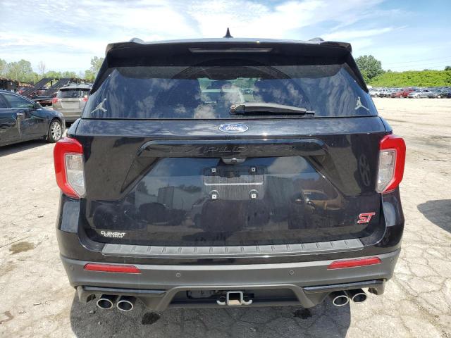 2020 Ford Explorer St VIN: 1FM5K8GC7LGB88148 Lot: 60354214