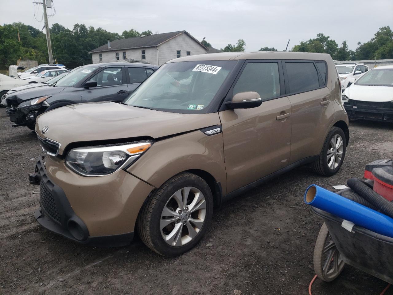 KNDJP3A52E7082811 2014 Kia Soul +