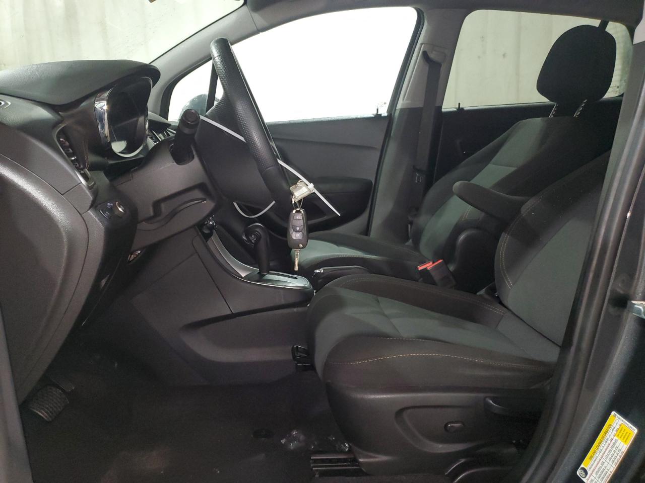 3GNCJKSB1KL280397 2019 Chevrolet Trax Ls