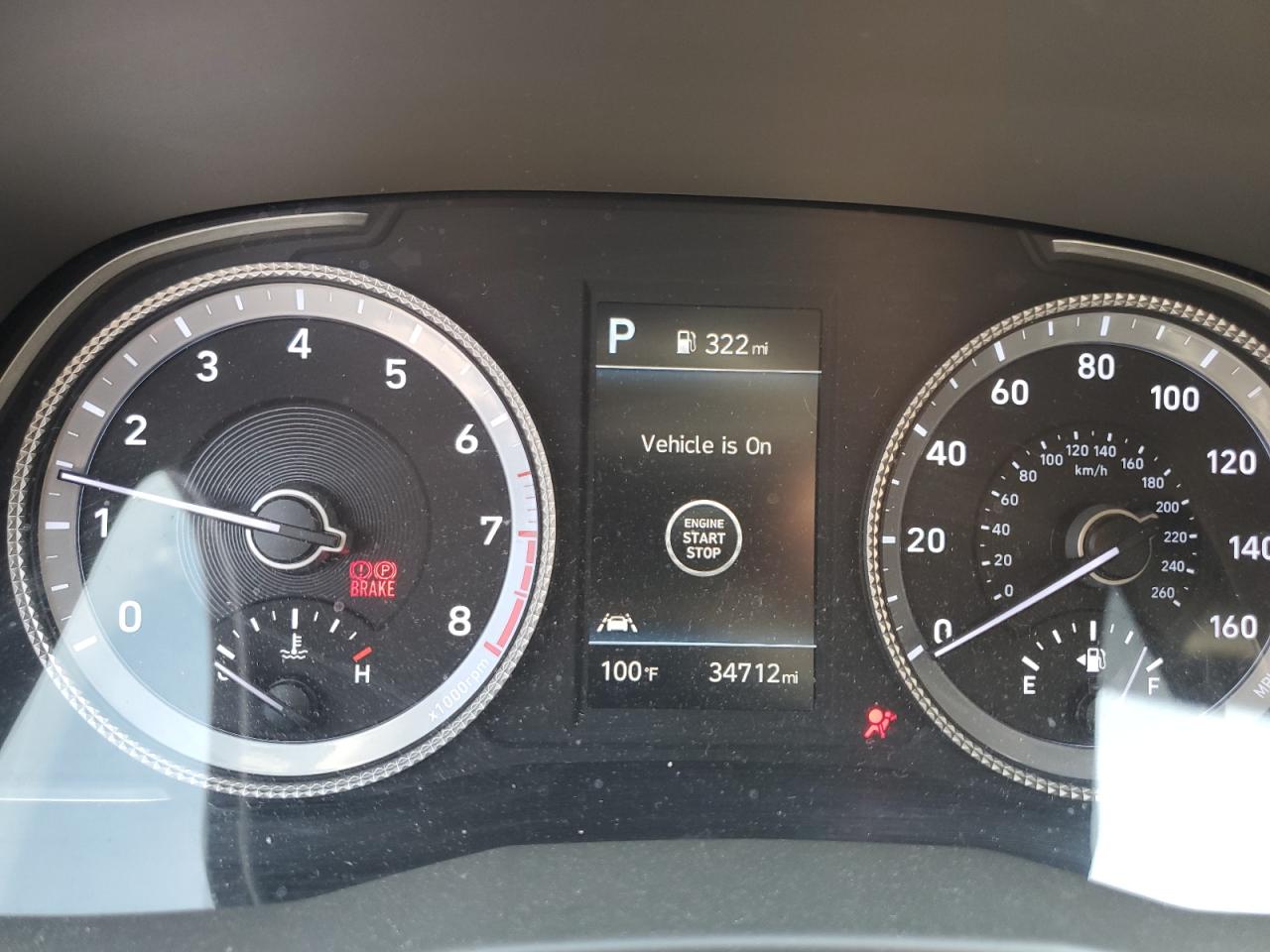 5NPEL4JA5LH028511 2020 Hyundai Sonata Sel