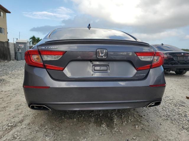 2020 HONDA ACCORD SPO - 1HGCV1F33LA105377