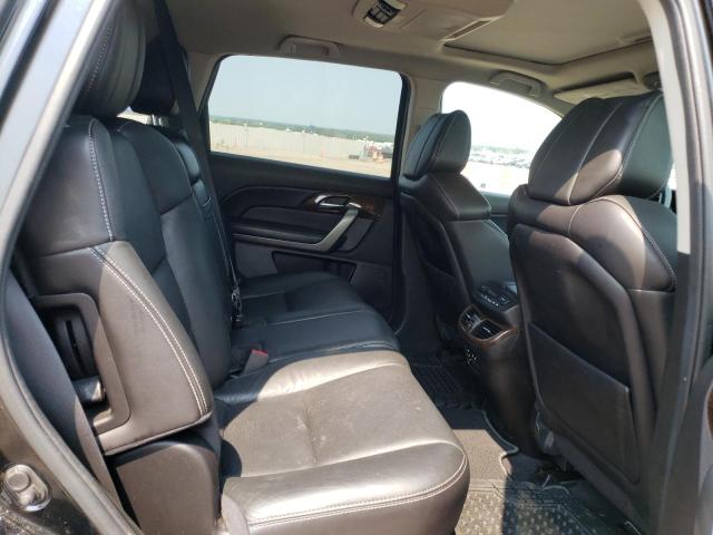 2011 Acura Mdx Advance VIN: 2HNYD2H71BH500049 Lot: 62328754
