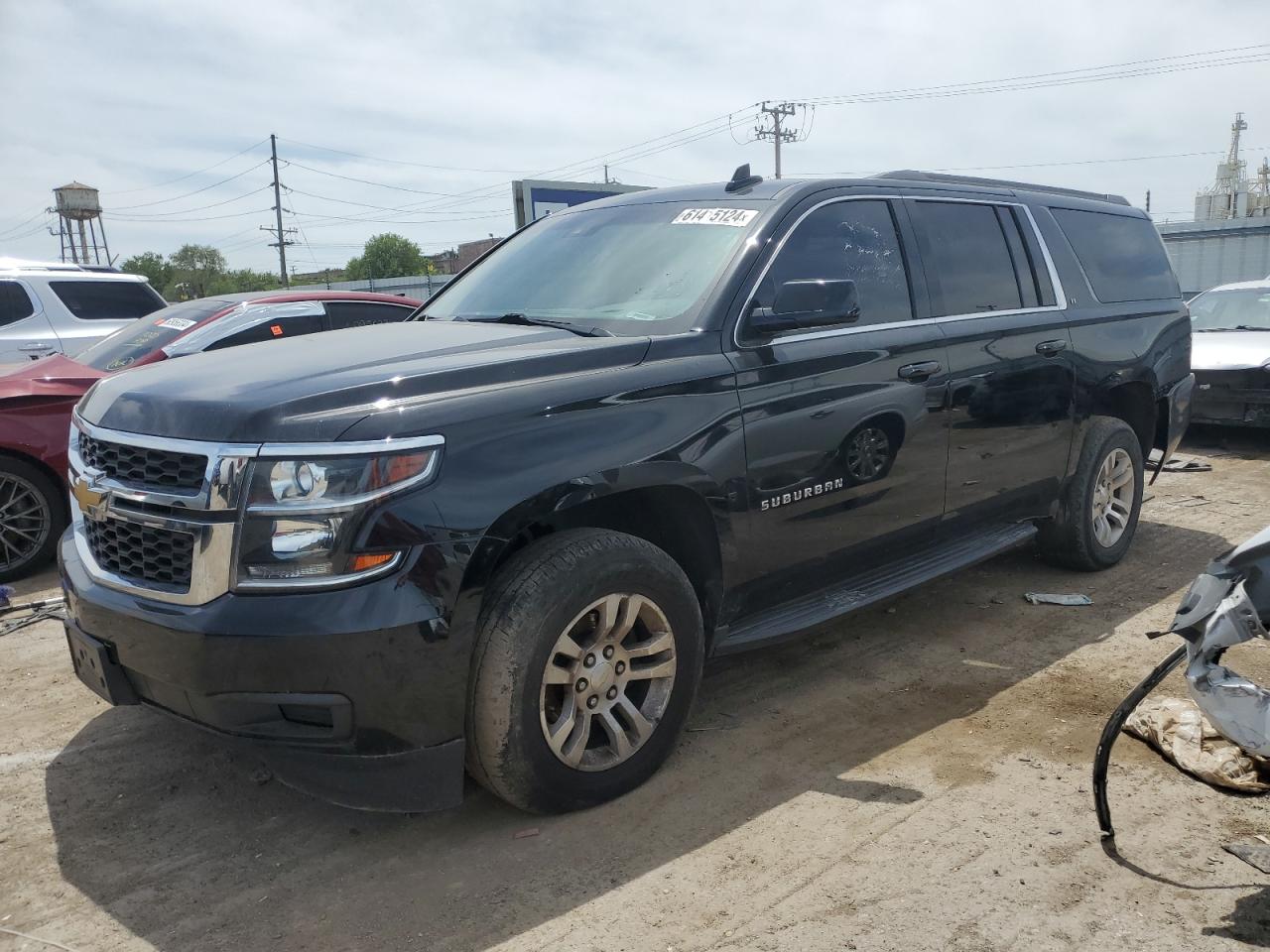 1GNSCHKC0HR248818 CHEVROLET SUBURBAN 2017