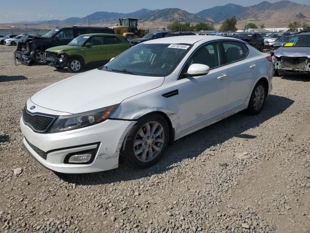 2015 KIA OPTIMA EX 2015