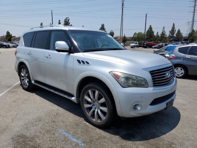 2012 Infiniti Qx56 VIN: JN8AZ2NE6C9023331 Lot: 62286984
