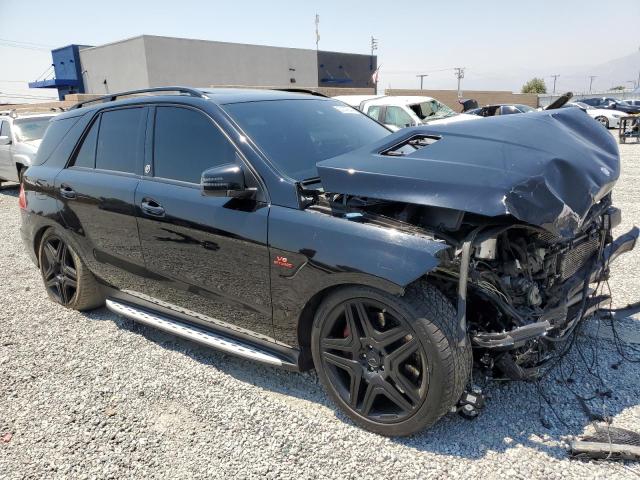 2012 Mercedes-Benz Ml 63 Amg VIN: 4JGDA7EB7CA087634 Lot: 62148944