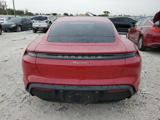2021 PORSCHE TAYCAN WP0AA2Y11MSA17512