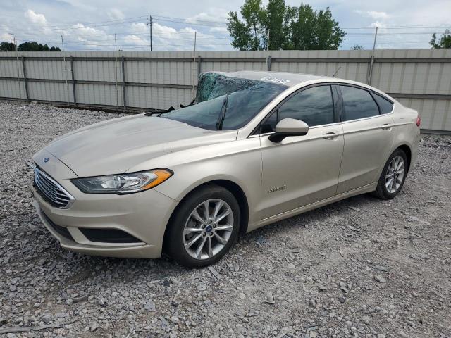 VIN 3FA6P0LU3HR325571 2017 Ford Fusion, Se Hybrid no.1