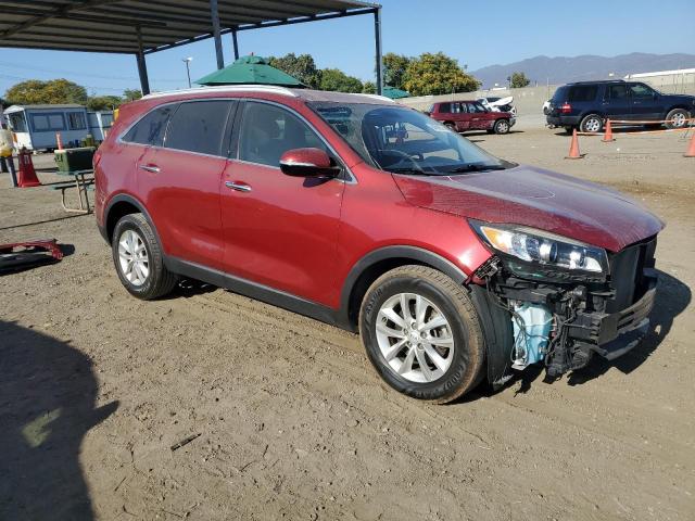Vin: 5xypg4a34hg297970, lot: 64592674, kia sorento lx 20174