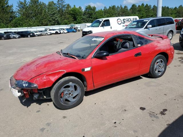 1998 MITSUBISHI ECLIPSE RS #2990921327