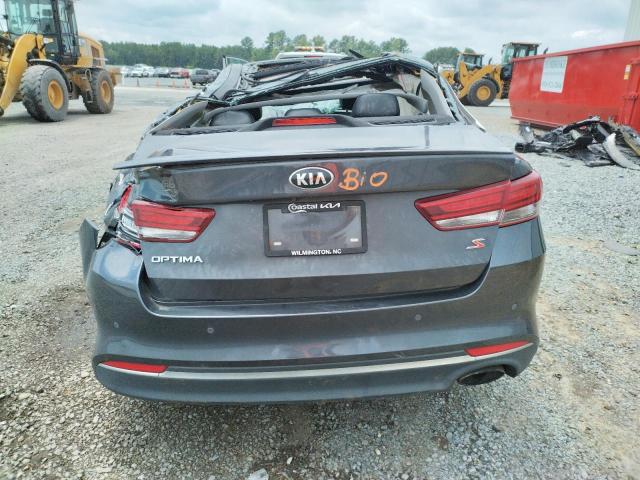 VIN 5XXGT4L38JG244370 2018 KIA Optima, LX no.6