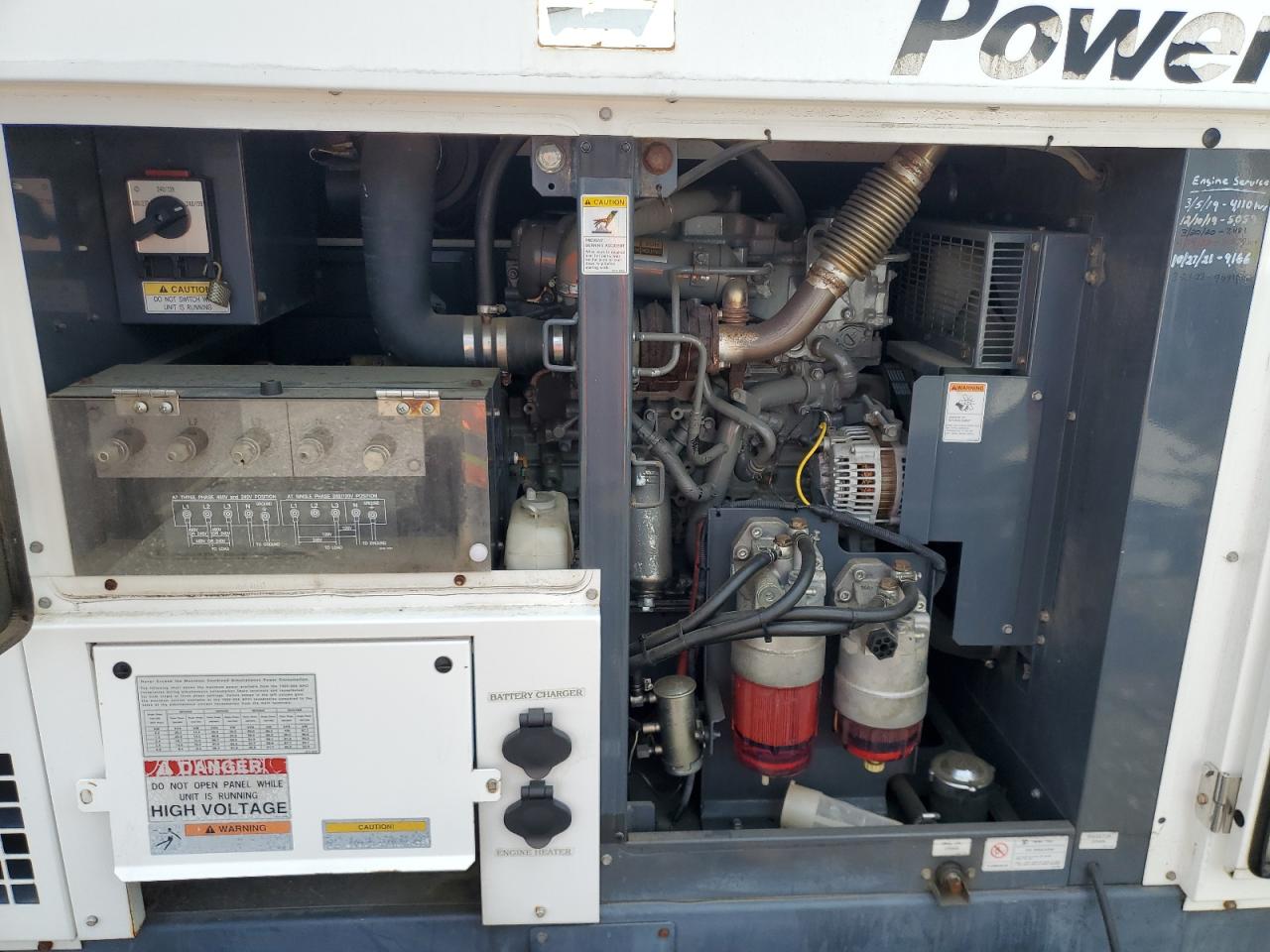 Lot #2991392008 2012 OTHER GENERATOR