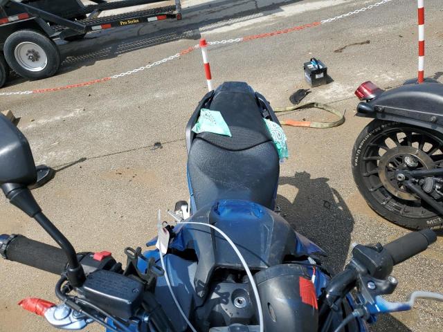 2020 HONDA NC750 X JH2RC9007LK200098